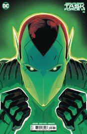 ABSOLUTE POWER TASK FORCE VII #3 (OF 7) CVR B SHERMAN CSV