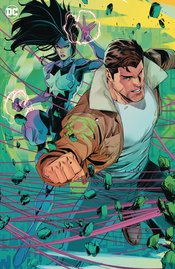 ABSOLUTE POWER TASK FORCE VII #3 (OF 7) CVR E TIMMS CONN CSV