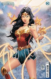 WONDER WOMAN #11 CVR C TONY S DANIEL CSV AP