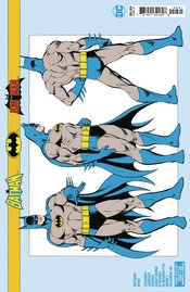 BATMAN #150 CVR D GARCIA-LOPEZ ARTIST SPOTLIGHT WRAP CSV AP