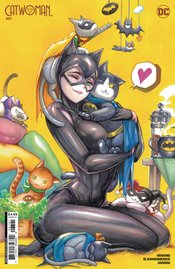 CATWOMAN #67 CVR B RACHTA LIN CSV
