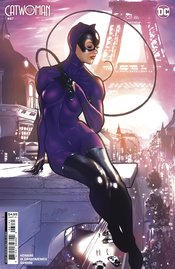 CATWOMAN #67 CVR C PABLO VILLALOBOS CSV