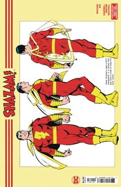 SHAZAM #13 CVR D GARCIA-LOPEZ ARTIST SPOTLIGHT WRAP CSV