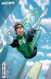 GREEN LANTERN #13 CVR B SALVADOR LARROCA CSV AP
