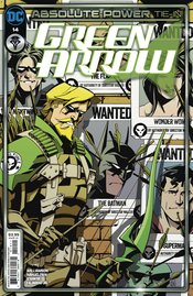 GREEN ARROW #14 (OF 12) CVR A PHIL HESTER AP
