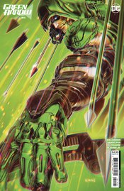 GREEN ARROW #14 (OF 12) CVR B JOHN GIANG CSV AP