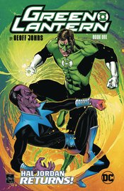 GREEN LANTERN BY GEOFF JOHNS TP 01 (2024 EDITION)
