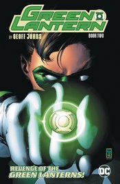 GREEN LANTERN BY GEOFF JOHNS TP 02 (2024 EDITION)