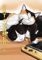 CAT GAMER TP VOL 06