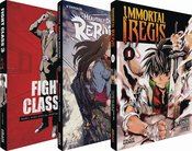 ABLAZE MANHWA SPOTLIGHT ACTION ADV PACK (O/A) (MR)
