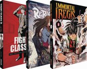 ABLAZE MANHWA SPOTLIGHT ACTION ADV PACK (MR)