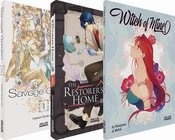 ABLAZE MANHWA SPOTLIGHT FANTASY ROMANCE PACK (O/A) (MR)