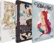 ABLAZE MANHWA SPOTLIGHT FANTASY ROMANCE PACK (MR)