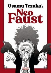 TEZUKA NEO FAUST GN (MR)