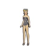 BARBIE 1959 VINTAGE BLONDE PIN (MAR247509)