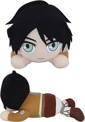 ATTACK ON TITAN EREN LAYING DOWN 8IN PLUSH