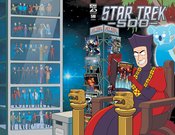 STAR TREK #500 10 COPY FERNOGLIO