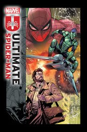 ULTIMATE SPIDER-MAN #2 4TH PTG MARCO CHECCHETTO VAR