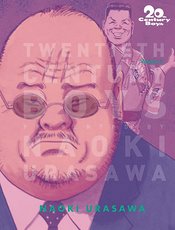 20TH CENTURY BOYS TP VOL 07 PERFECT ED URASAWA