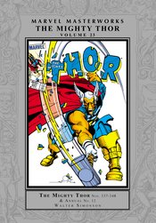 MMW MIGHTY THOR HC VOL 23