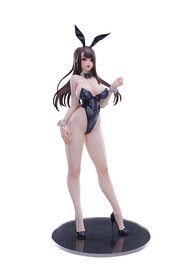 BUNNY GIRL BARE LEG ILLUSTRATION BY LOVECACAO 1/6 PVC FIG (N