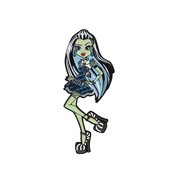 MONSTER HIGH ALUMNI FRANKIE STEIN PIN