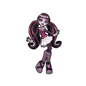 MONSTER HIGH ALUMNI DRACULAURA PIN