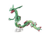 POKEMON RAYQUAZA MODEL KIT