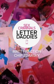 SEX CRIMINALS THE COLLECTED LETTER DADDIES TP