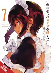 MAID I HIRED RECENTLY IS MYSTERIOUS GN VOL 07 (MR)