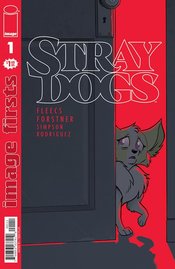 IMAGE FIRSTS STRAY DOGS #1 (BUNDLE OF 20)