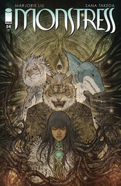 MONSTRESS #54 (MR)