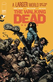 WALKING DEAD DLX #94 CVR A FINCH & MCCAIG (MR)