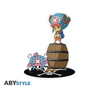 ONE PIECE CHOPPER ACRYL FIGURE