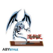 YU-GI-OH BLUE EYES WHITE DRAGON ACRYL FIGURE