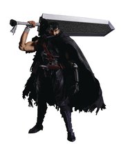 BERSERK GUTS BERSERKER ARMOR S.H.FIGUARTS AF REISSUE  (