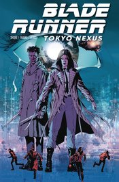 BLADE RUNNER TOKYO NEXUS #2 (OF 4) CVR A GUICE (MR)