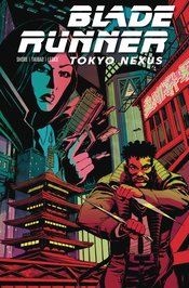 BLADE RUNNER TOKYO NEXUS #2 (OF 4) CVR B MANDRAKE (MR)