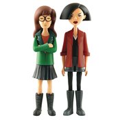 DARIA AND JANE VINYL FIGURE SET