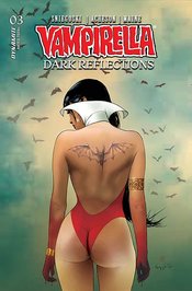 VAMPIRELLA DARK REFLECTIONS #3 CVR C GUNDUZ