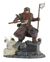 LORD OF THE RINGS GALLERY GIMLI PVC STATUE