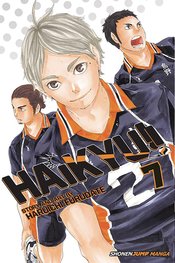 HAIKYU GN VOL 07