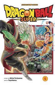 DRAGON BALL SUPER GN VOL 05