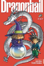 DRAGON BALL 3IN1 TP VOL 03