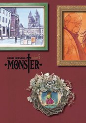 MONSTER TP VOL 05 PERFECT ED URASAWA