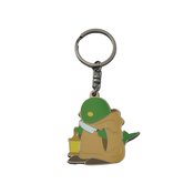 FINAL FANTASY SERIES METAL KEYCHAIN TONBERRY