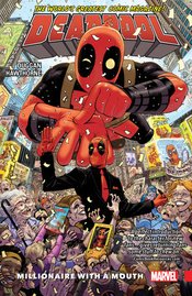 DEADPOOL WORLDS GREATEST TP VOL 01 MILLIONAIRE WITH MOUTH