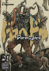 DOROHEDORO GN VOL 21 (MR)