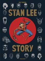 STAN LEE STORY TASCHEN HC