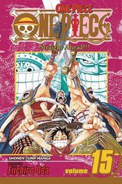 ONE PIECE GN VOL 15 CURR PTG